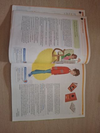 Lengua castellana y literatura, 6
