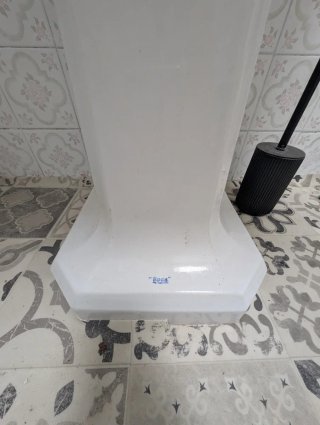 Lavabo Roca Blanco Vintage