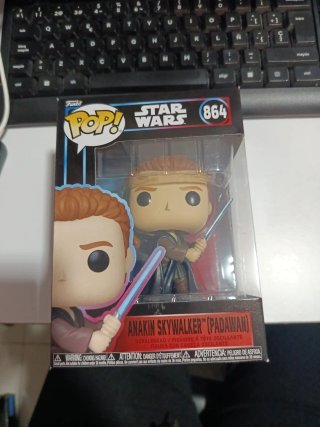 Funko Pop Star Wars Anakin Skywalker 864