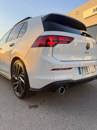 Volkswagen Golf 2021 GTi por 398€/mes