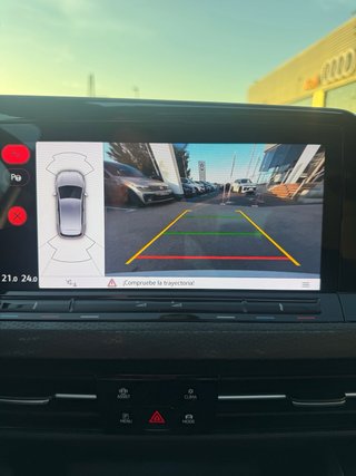 Volkswagen Golf 2021 GTi por 398€/mes