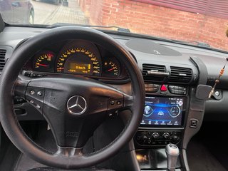 Mercedes-Benz Sport cupe 2001