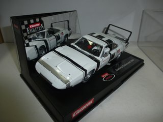 Carrera NUEVO Club Plymouth Superbird scalextric
