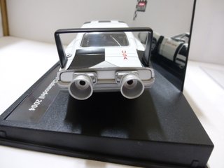 Carrera NUEVO Club Plymouth Superbird scalextric