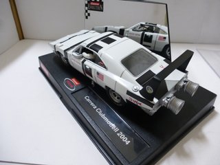 Carrera NUEVO Club Plymouth Superbird scalextric