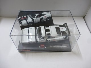 Carrera NUEVO Club Plymouth Superbird scalextric