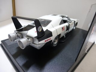 Carrera NUEVO Club Plymouth Superbird scalextric
