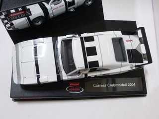 Carrera NUEVO Club Plymouth Superbird scalextric