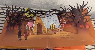 L'ovelleta / Hansel i Gretel-Pack 2contes infantil