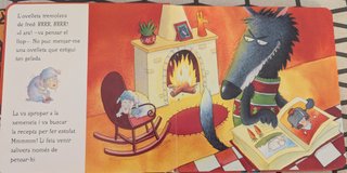 L'ovelleta / Hansel i Gretel-Pack 2contes infantil