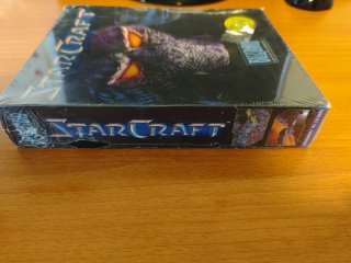 Starcraft PC Big Box Español Precintado
