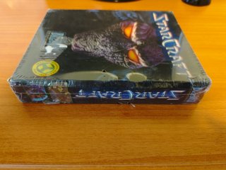 Starcraft PC Big Box Español Precintado