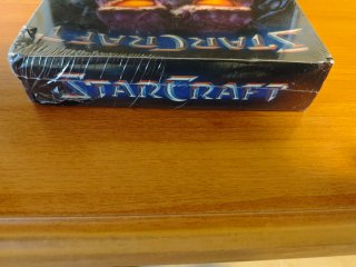 Starcraft PC Big Box Español Precintado