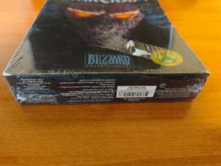 Starcraft PC Big Box Español Precintado