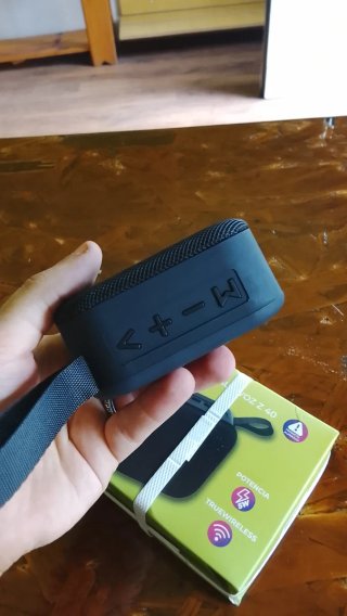 Altavoz Sziu Z40