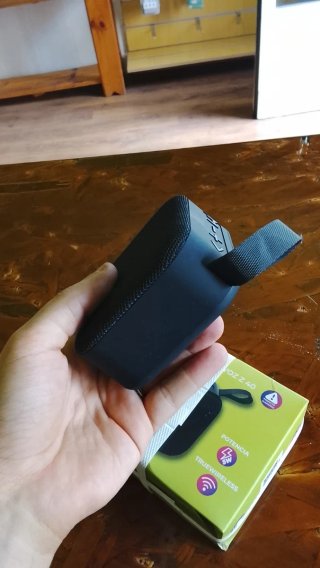 Altavoz Sziu Z40