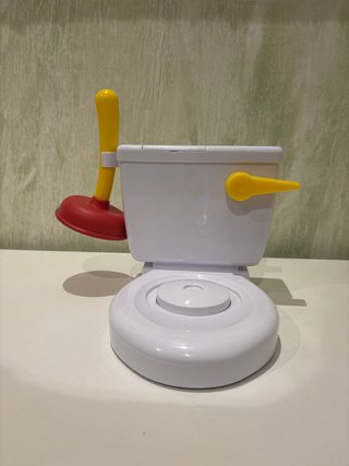Juego de mesa Atrapa la Caca