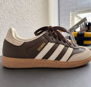 Adidas Samba Marrón