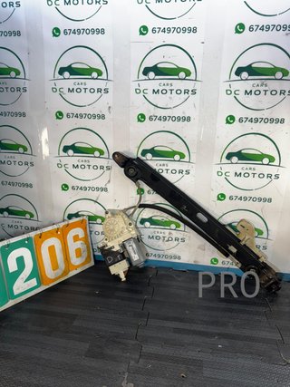 1K0959705AE elevalunas trasero derecho seat Altea XL