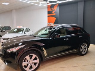 Infiniti FX50 2011