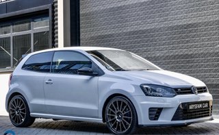 🏁 VOLKSWAGEN POLO R WRC STREET 2.0 TSI 220 CV