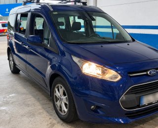 Ford Grand Tourneo Connec 2016