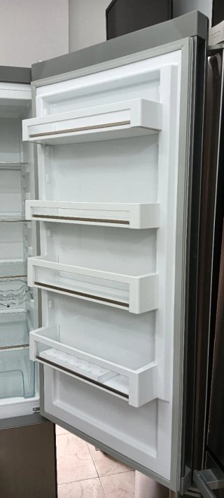 Nevera Liebherr Acero Inoxidable 200X60X64cm