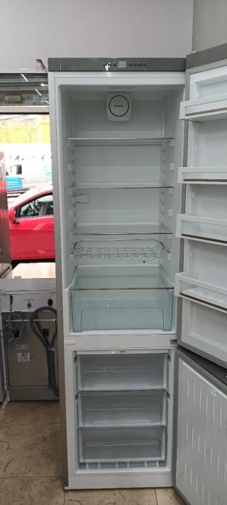 Nevera Liebherr Acero Inoxidable 200X60X64cm
