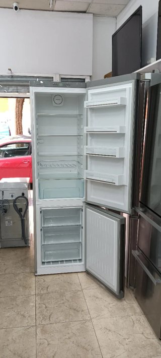 Nevera Liebherr Acero Inoxidable 200X60X64cm