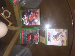 Pack de 15 Juegos para Xbox One NO NEGOCABLE