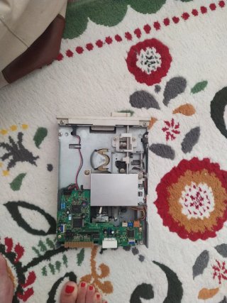 Disquetera Matsushita