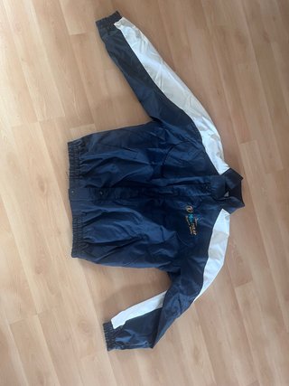 Chaqueta Biker Honda Movistar
