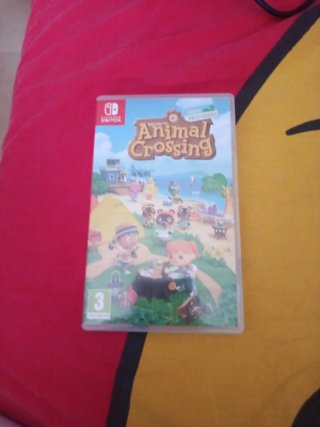 Animal Crossing: New Horizons (Nintendo Switch)