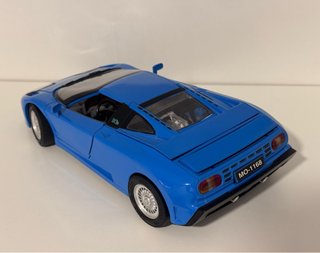 Bugatti EB110