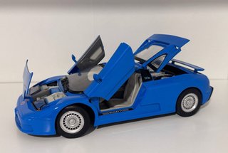 Bugatti EB110
