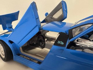 Bugatti EB110