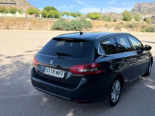peugeot 308 2014