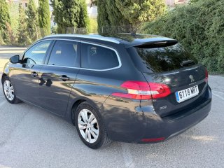 peugeot 308 2014