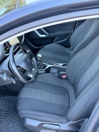 peugeot 308 2014