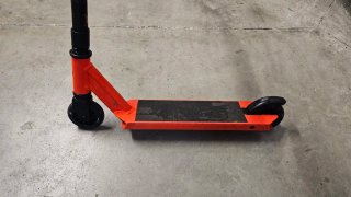 Patinete Oxelo Rojo