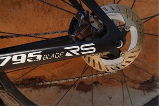 Bicicleta Carretera Look 795 Blade RS 2024 XS