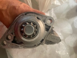Motor de arranque Seat Altea 1.9 TDI