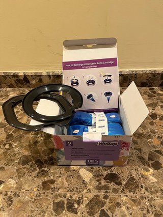 Contenedor de pañales Tommee Tippee