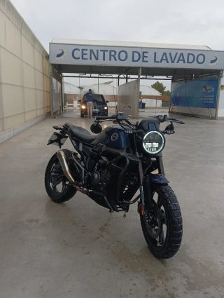 Moto Zontes G1 125