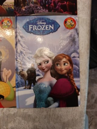Libros disney