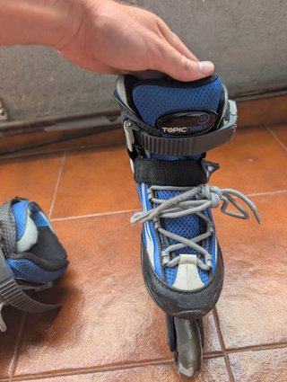 Patines en línea Topic Noisy Talla 37