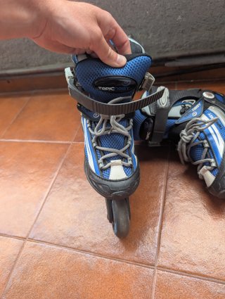 Patines en línea Topic Noisy Talla 37