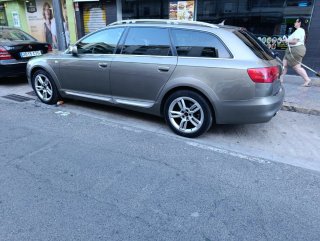 Audi A6 Allroad 2007
