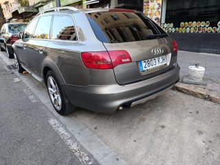 Audi A6 Allroad 2007