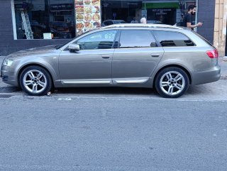 Audi A6 Allroad 2007